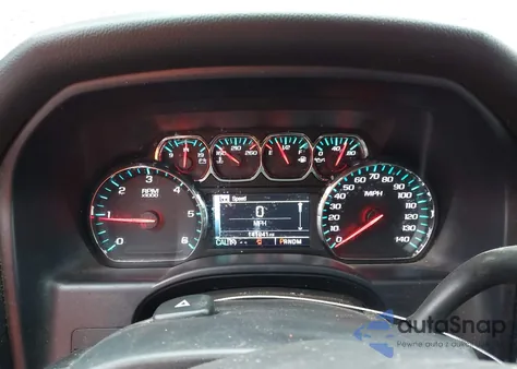 2015 Chevrolet Silverado 1500 1Lt from USA, damaged, VIN 3GCUKREC0FG306025